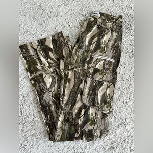 NWT! Fashion Nova Tall Camouflage Utility Pants